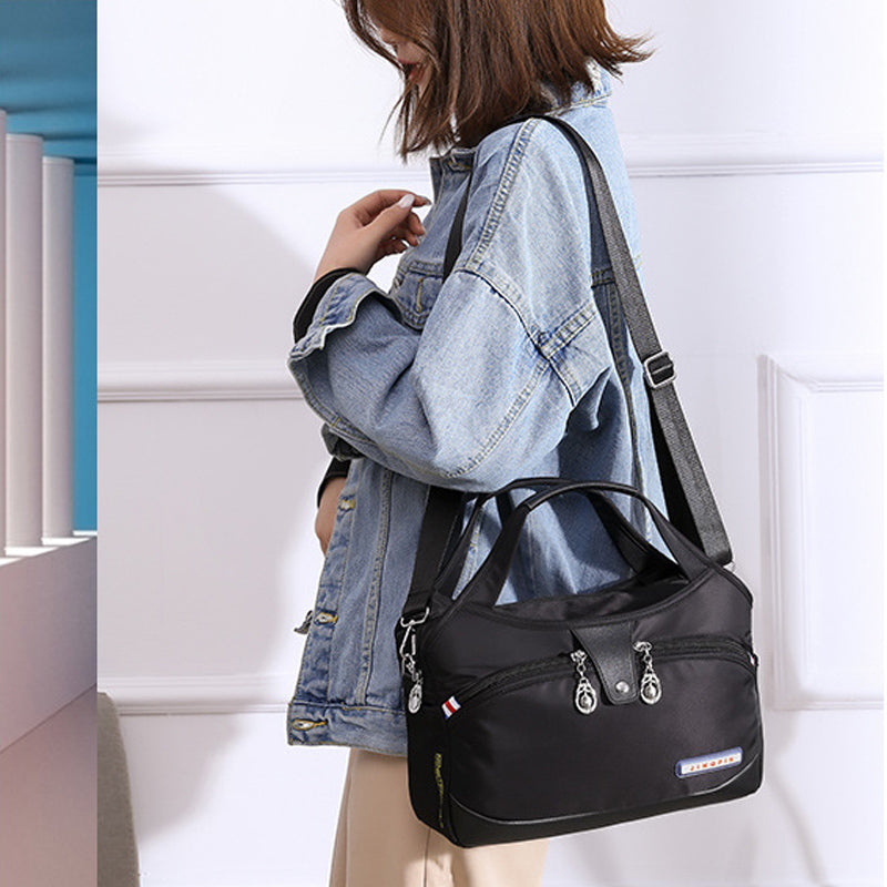 MultiSafe Bag – Durable Waterproof Nylon Bag