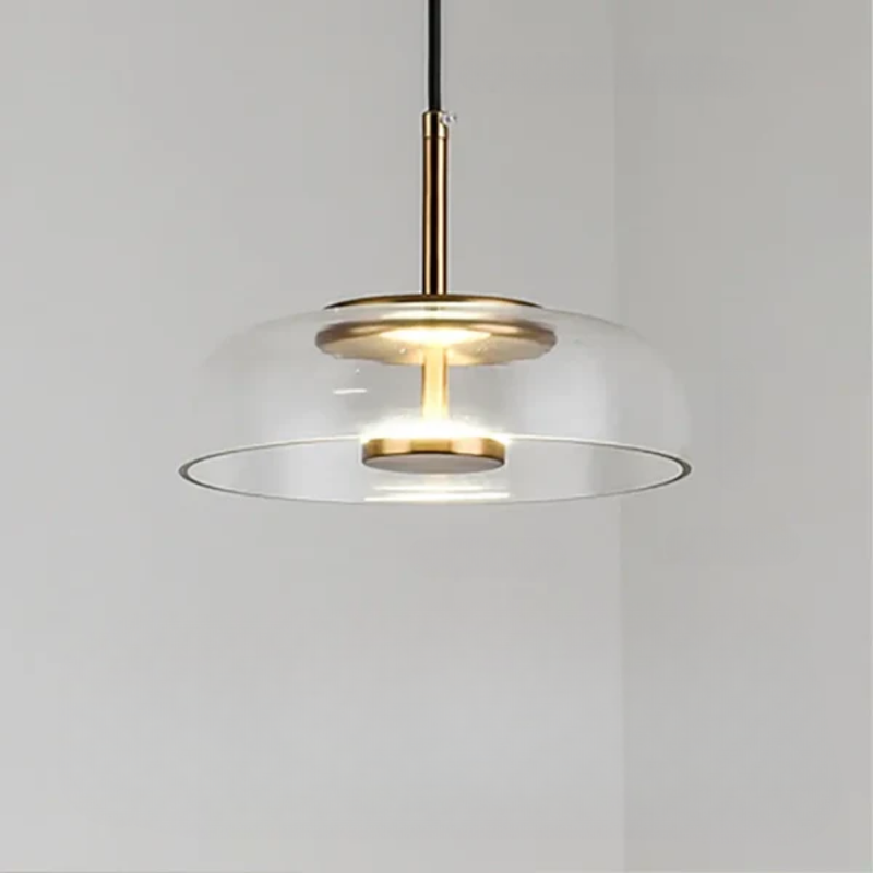 MetroLuxe LED Pendant Lamp – Modern Adjustable Design Lamp for Stylish Interiors