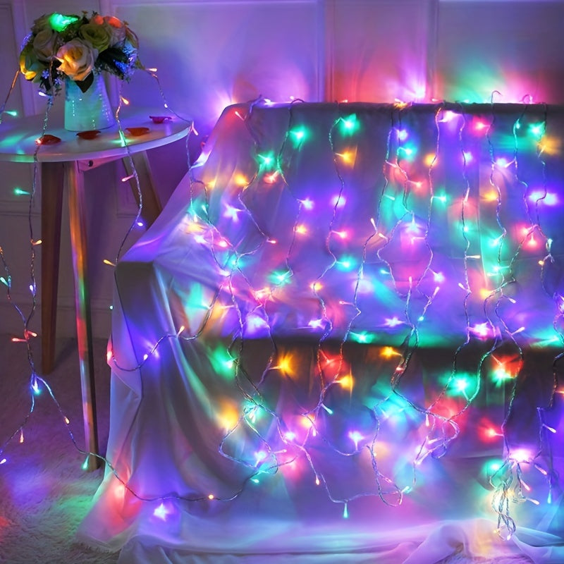 FairyGlow Ljus – LED Fée Girlang för Fester