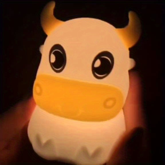 SwanLight – Unique Swan Lamp with LED and Cartoon Style