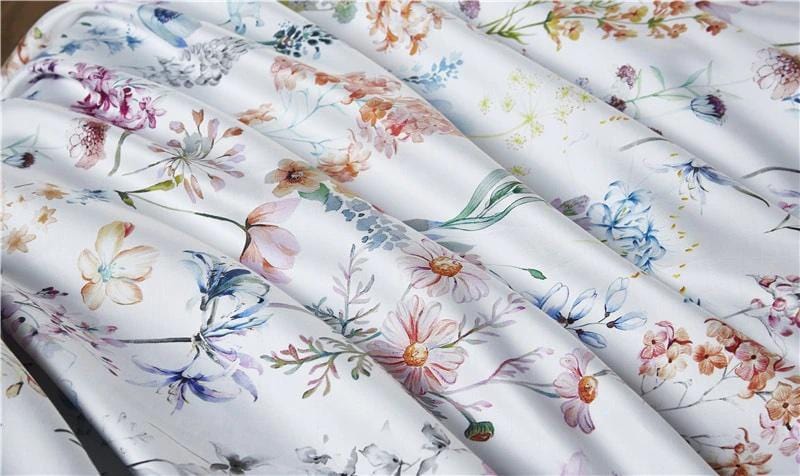 Luminoir - Luxury Egyptian Cotton Duvet Cover Set