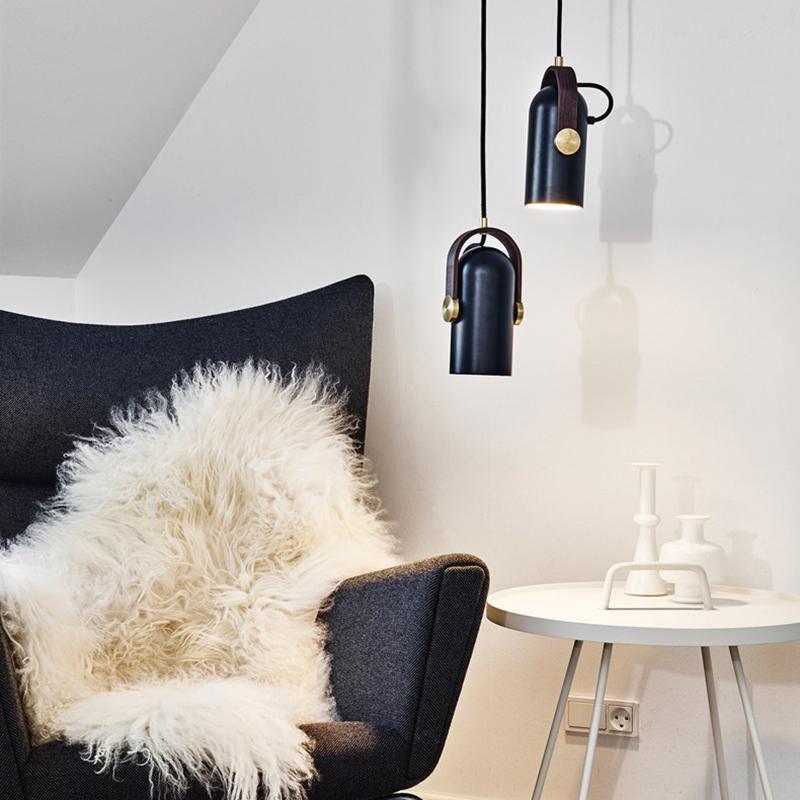 LumCanon Lamp - Modern Industrial Pendant Lamp for LED & Edison
