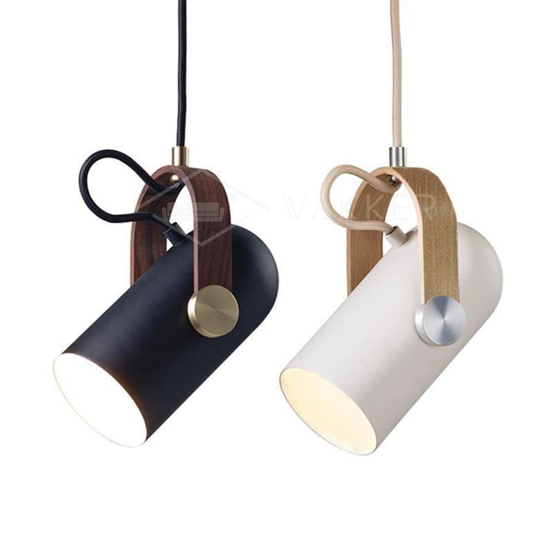 LumCanon Lamp - Modern Industrial Pendant Lamp for LED & Edison