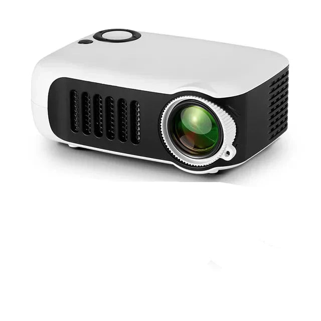 MiniCine Projector - Compact Cinema Experience for the Home