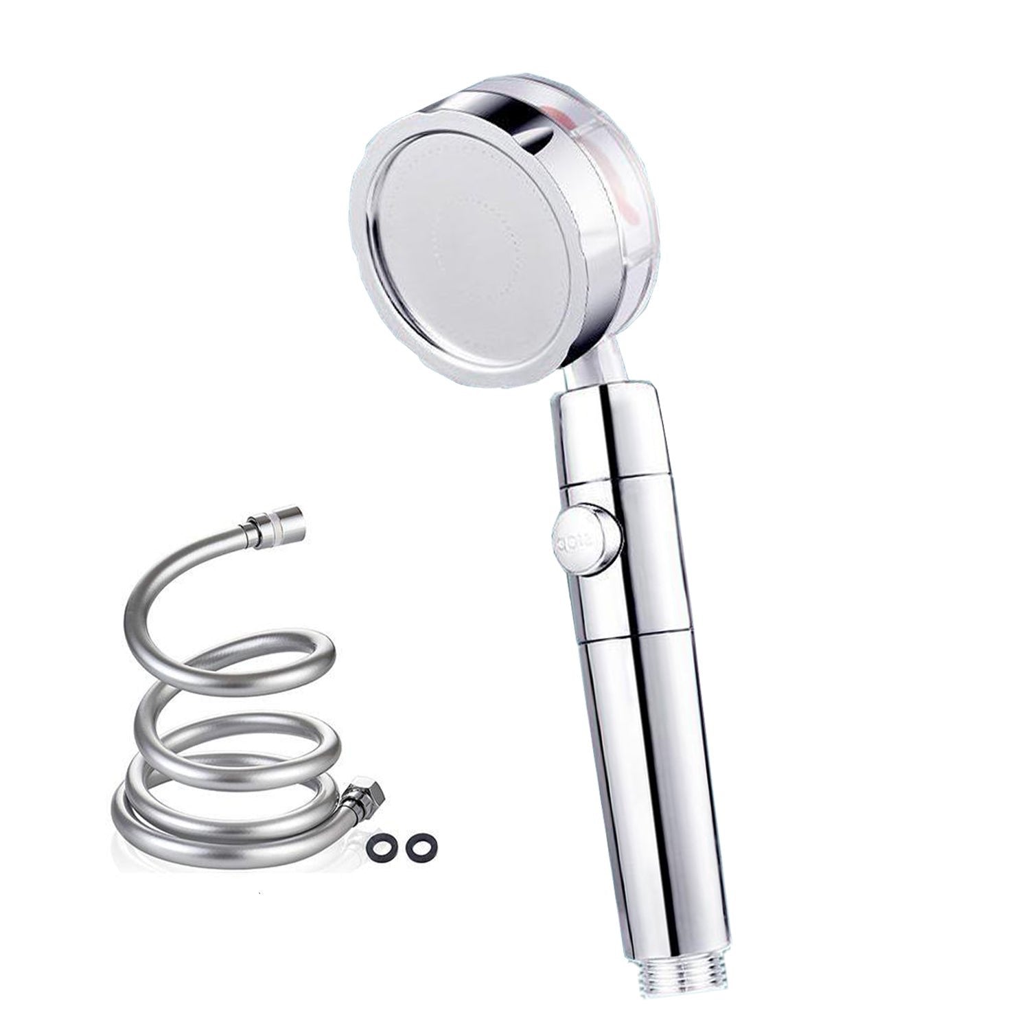 VitalFlow – Refreshing Shower Head with Mineral Filtration