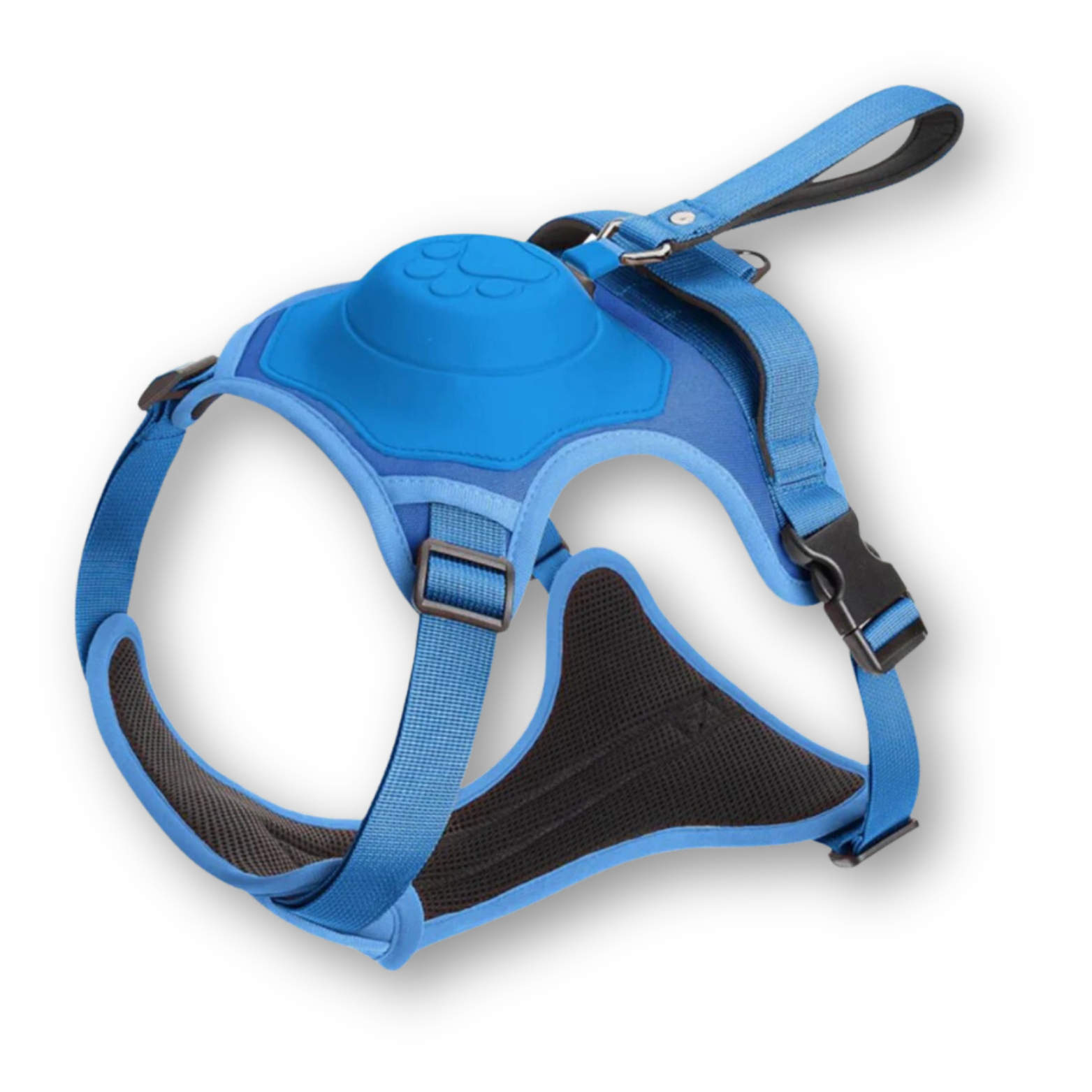FlexiHarnas – Comfortable 2-in-1 Dog Harness with Leash