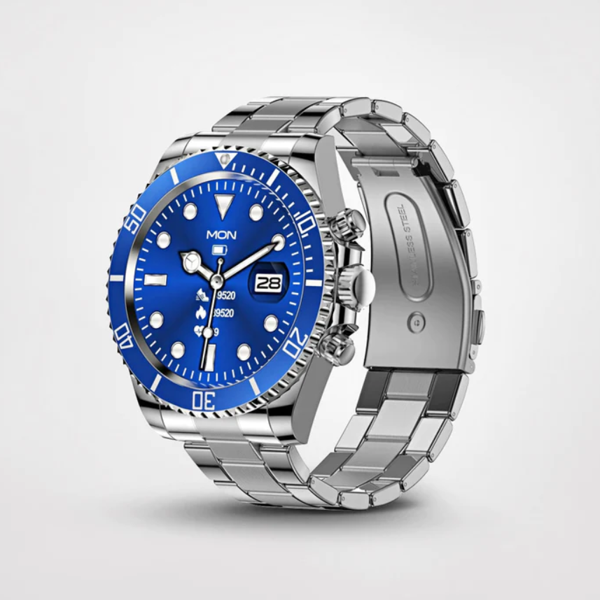 PeakPro Smartwatch – Elevate your style and performance