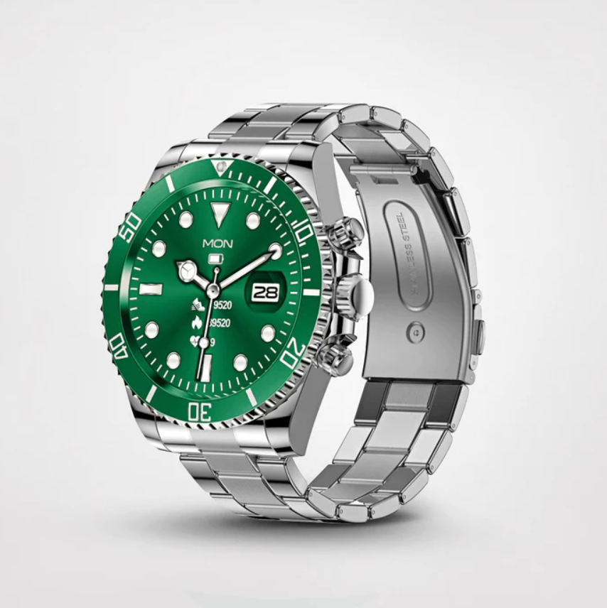 PeakPro Smartwatch – Elevate your style and performance