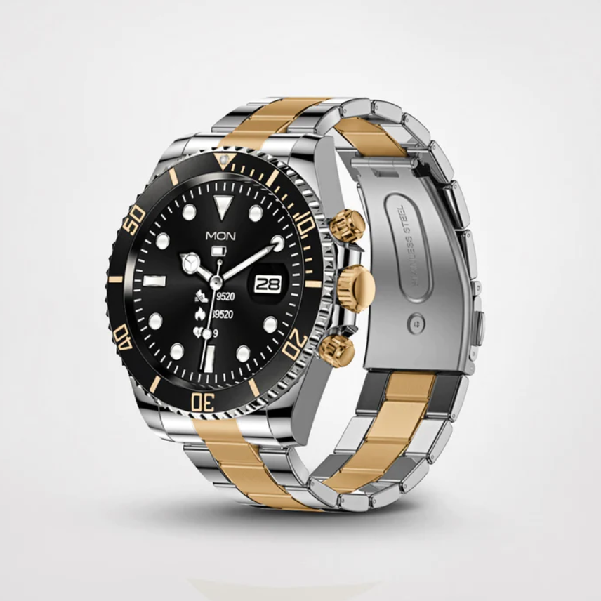 PeakPro Smartwatch – Elevate your style and performance