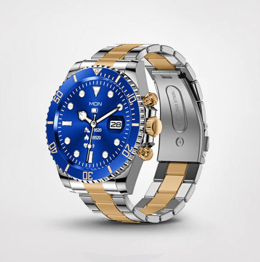 PeakPro Smartwatch – Elevate your style and performance
