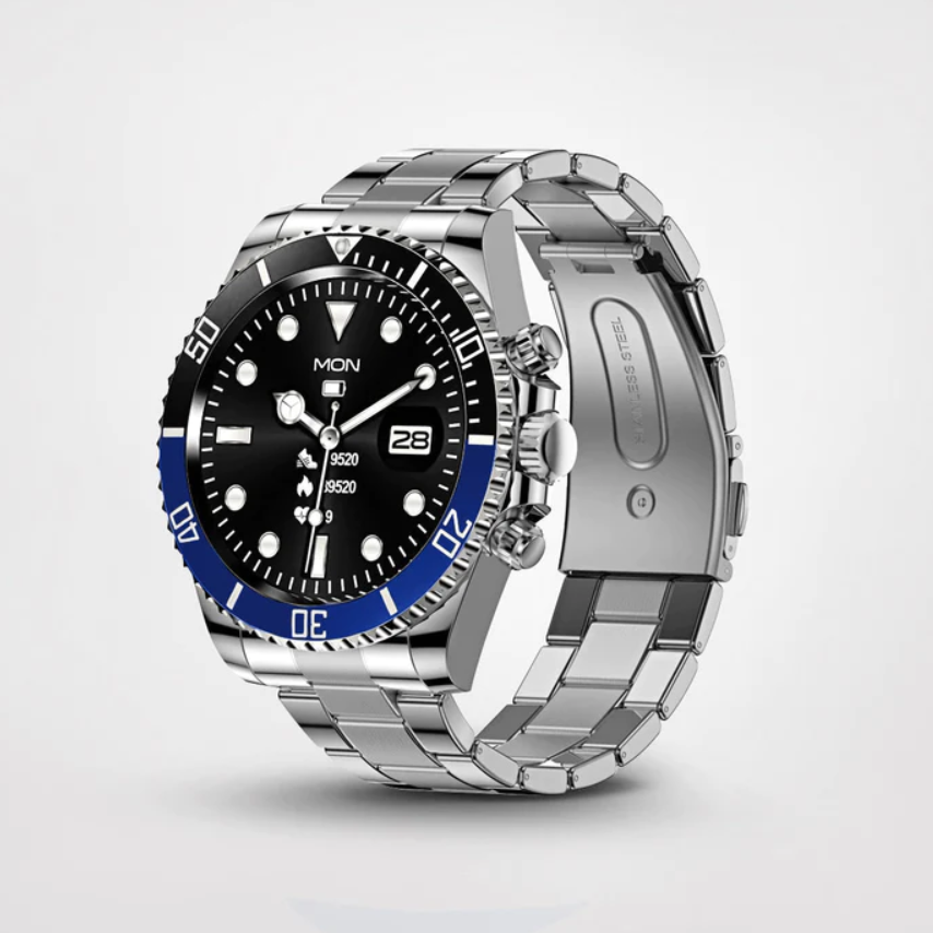 PeakPro Smartwatch – Elevate your style and performance