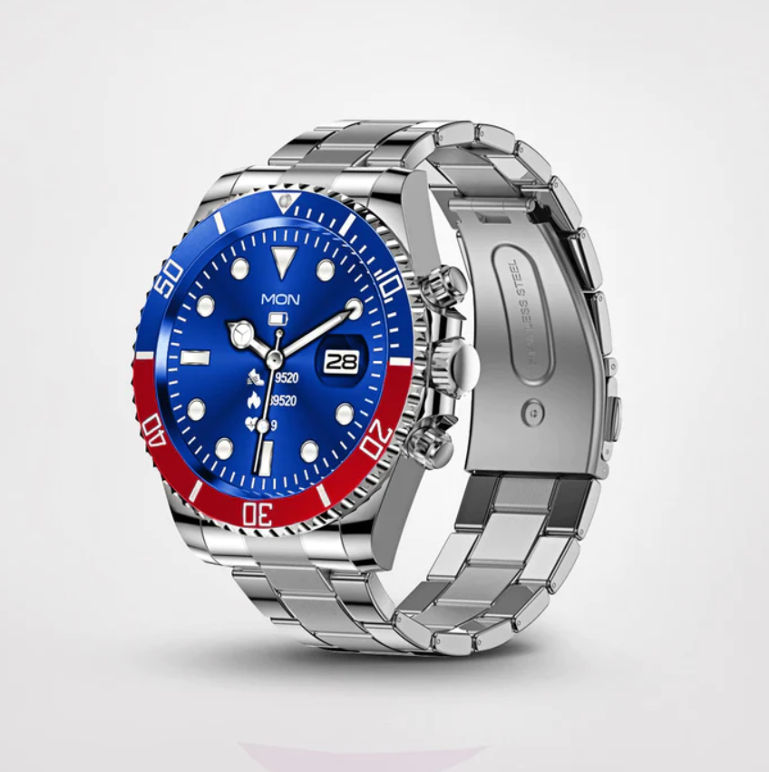 PeakPro Smartwatch – Elevate your style and performance