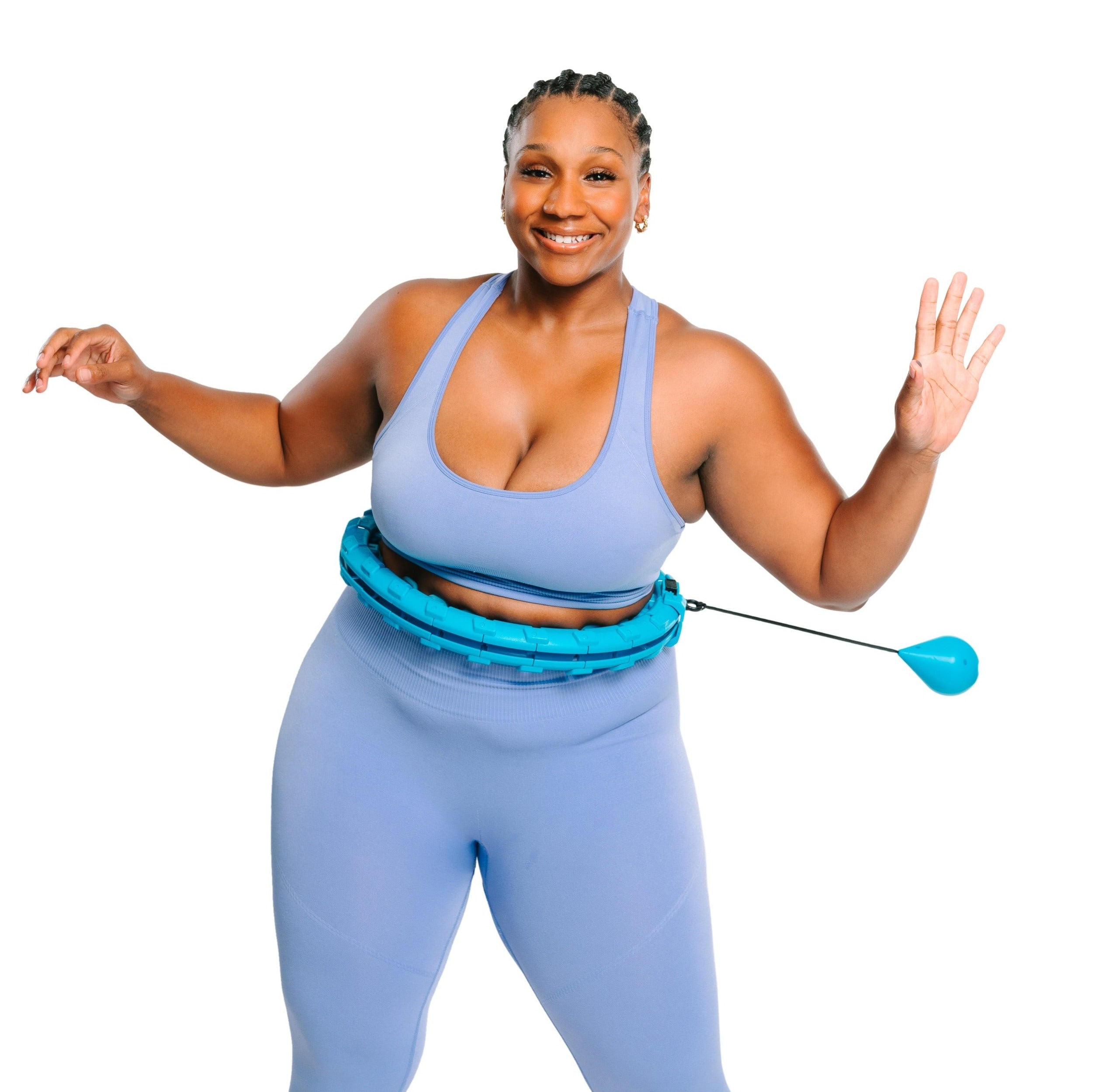 HulaFit Pro – Home workout with Hula Hoop