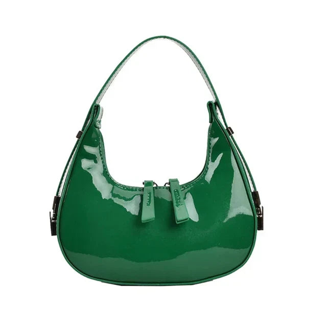 Luna Leather Bag - Elegant & Durable Shoulder Bag