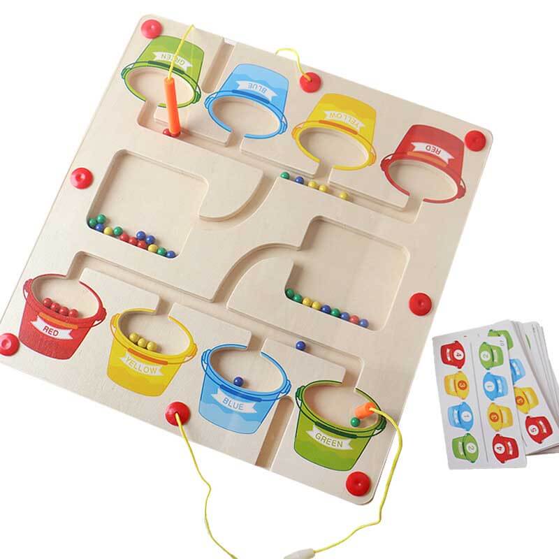 MagniTally – Playful Magnetic Counting Competition