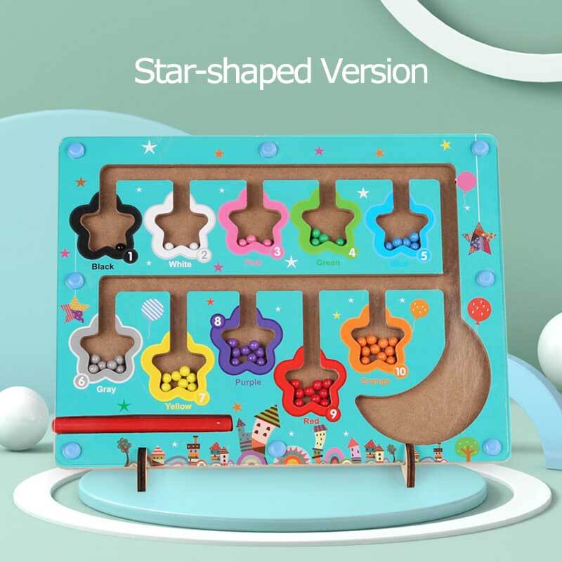 MagniTally – Playful Magnetic Counting Competition