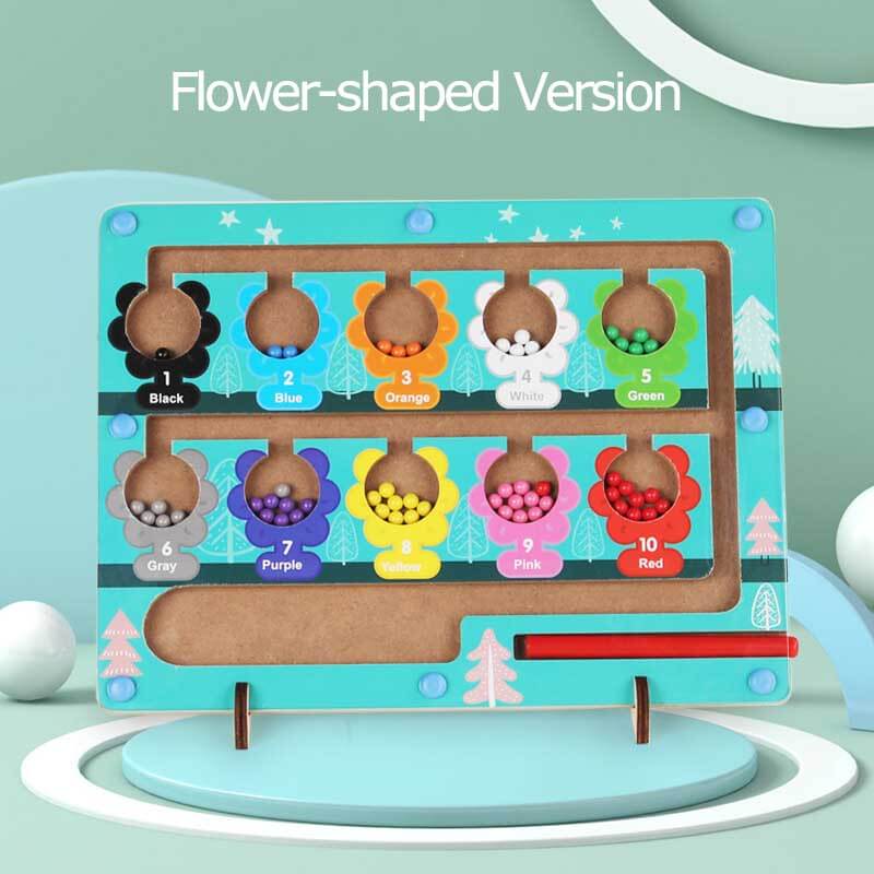MagniTally – Playful Magnetic Counting Competition