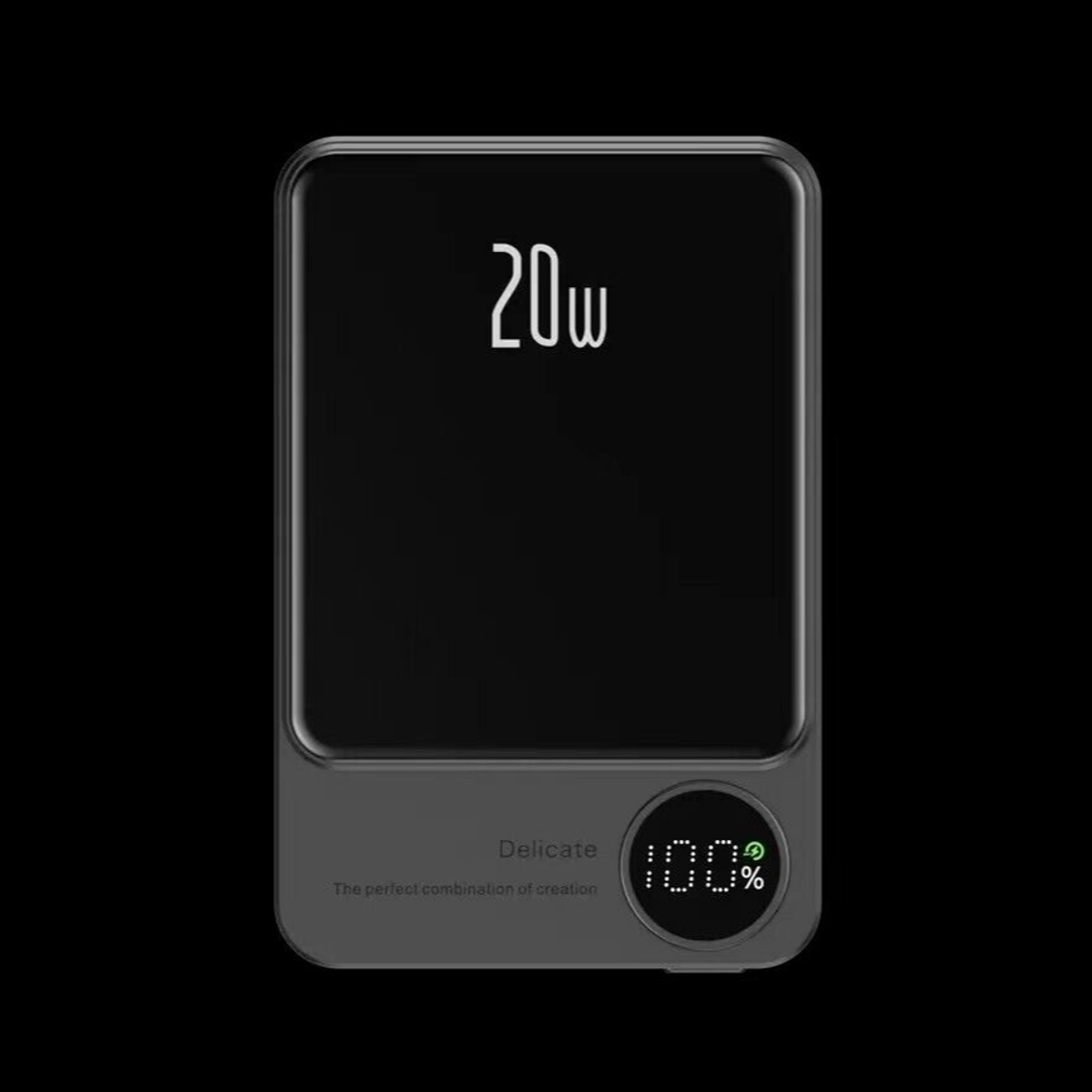 Magnetpulse Charger – Slim Magnetic Charging Solution