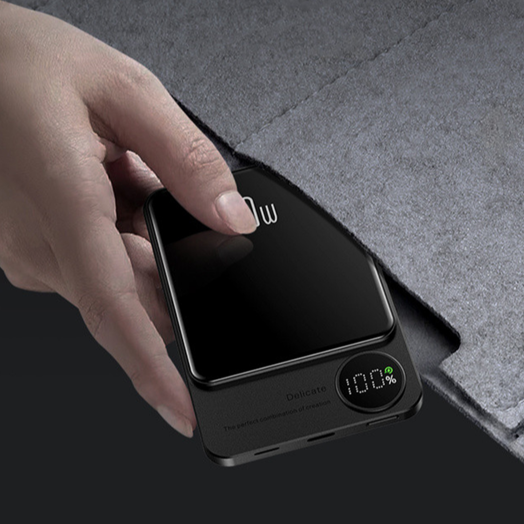 Magnetpulse Charger – Slim Magnetic Charging Solution