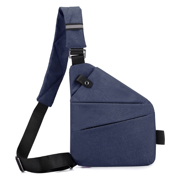 SecureCarry Bag - Stylish and Secure Crossbody Bag