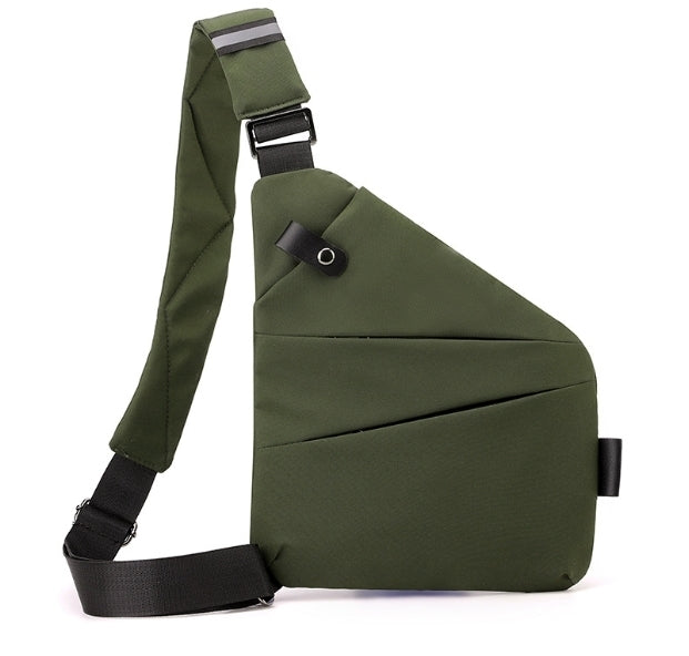 SecureCarry Bag - Stylish and Secure Crossbody Bag