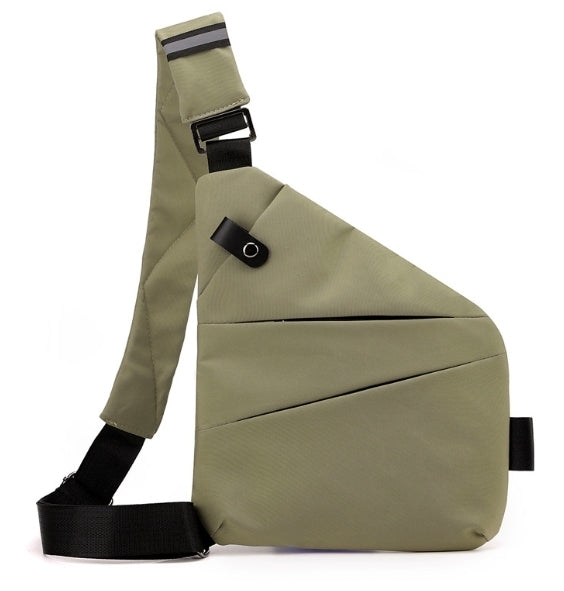 SecureCarry Bag - Stylish and Secure Crossbody Bag