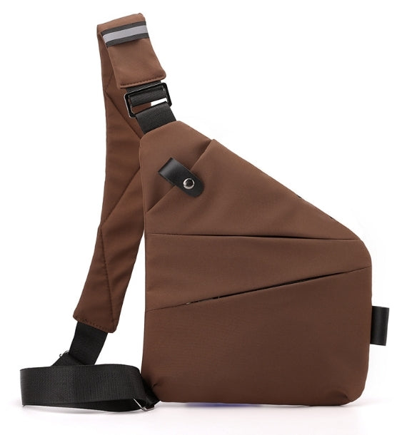 SecureCarry Bag - Stylish and Secure Crossbody Bag