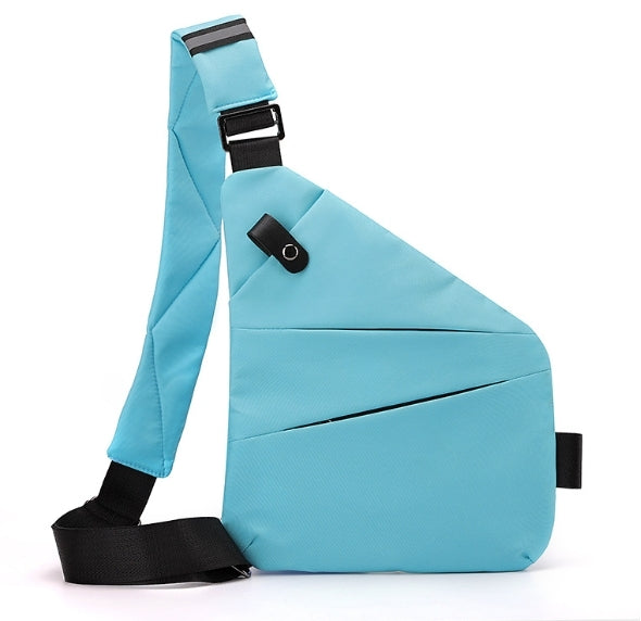 SecureCarry Bag - Stylish and Secure Crossbody Bag