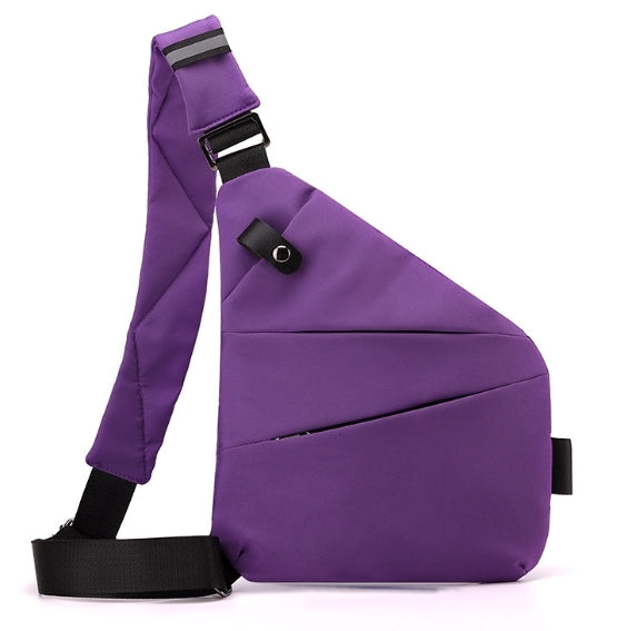 SecureCarry Bag - Stylish and Secure Crossbody Bag