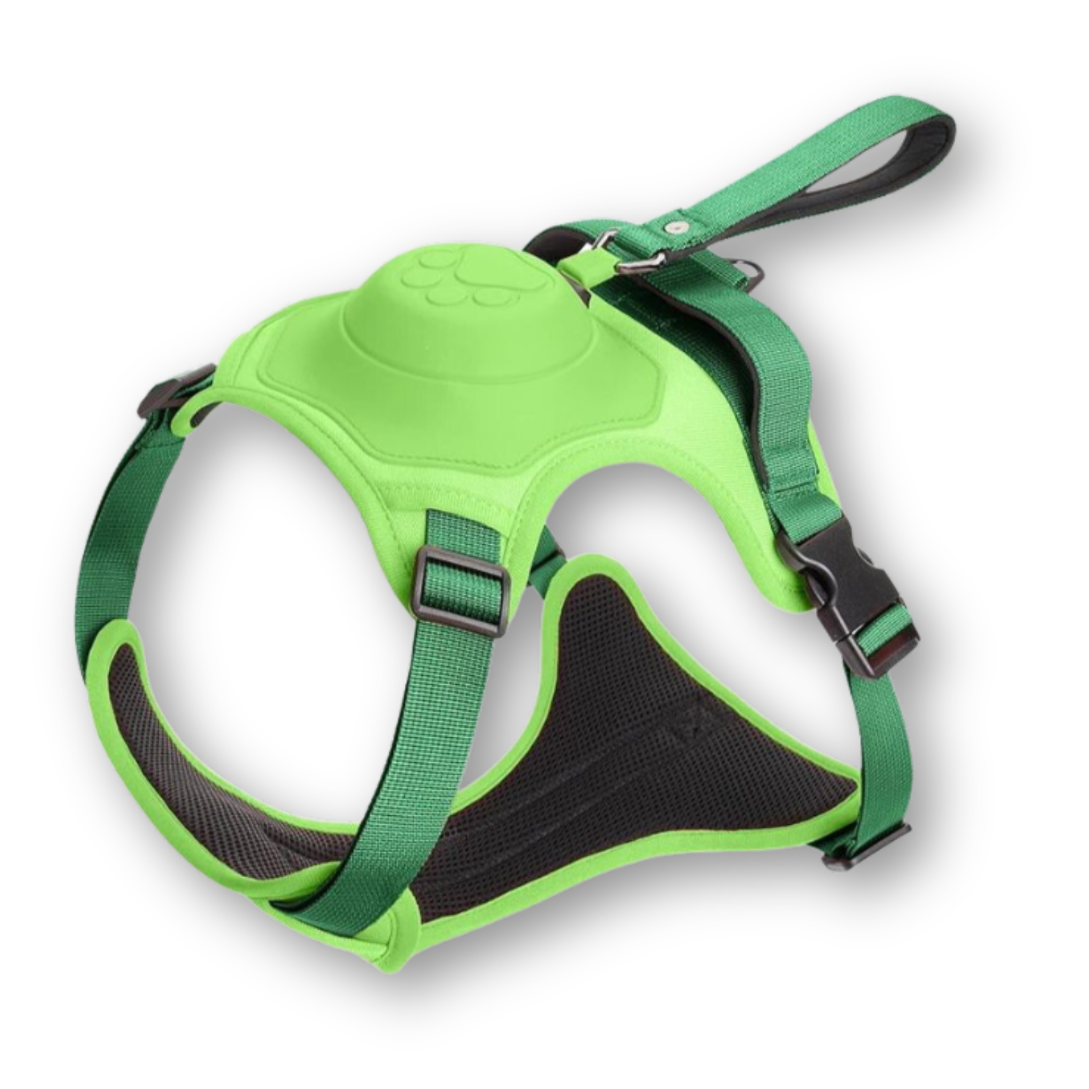 FlexiHarnas – Comfortable 2-in-1 Dog Harness with Leash