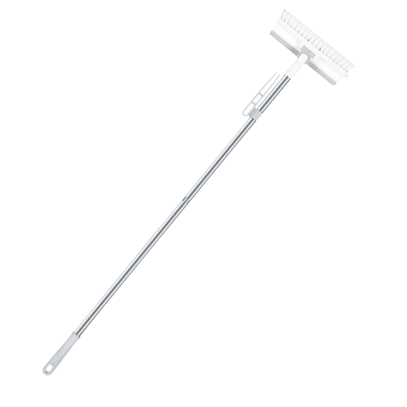 DualClean - Innovative Cleaning Brush with Rotating Head