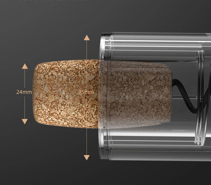 WineWizard Opener – Automatic Corkscrew for Wine Lovers