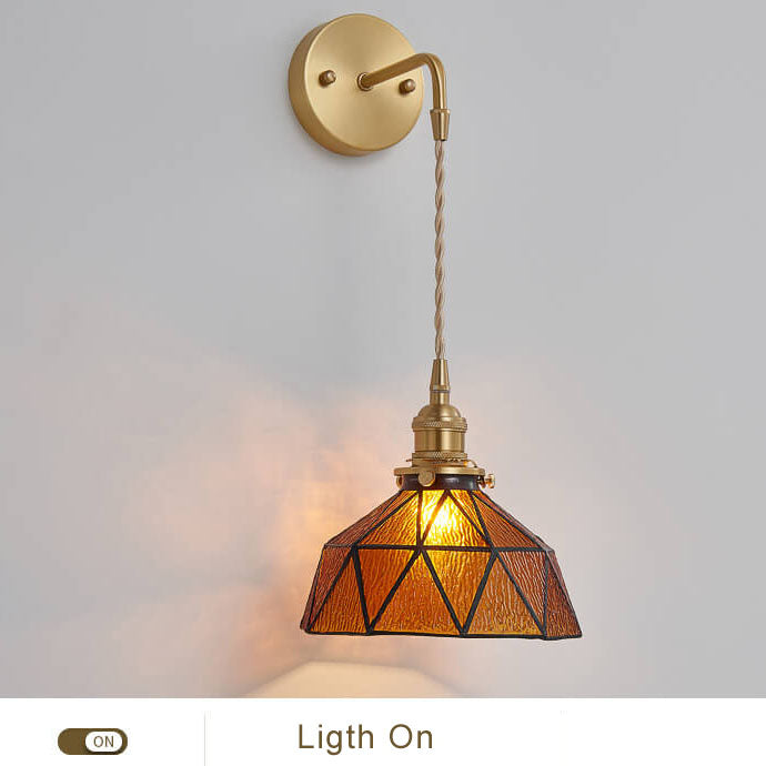 Stylish Aquarius Wall Lamp with Water Glass – Modern and Relaxing