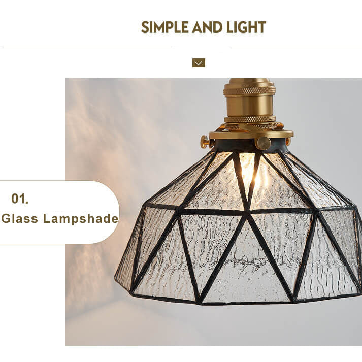 Stylish Aquarius Wall Lamp with Water Glass – Modern and Relaxing