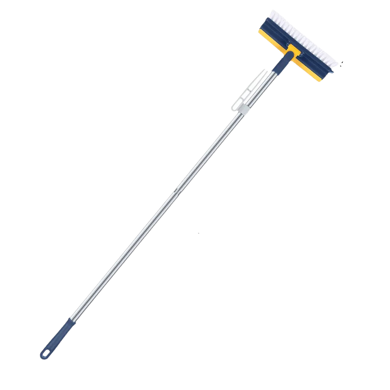 DualClean - Innovative Cleaning Brush with Rotating Head