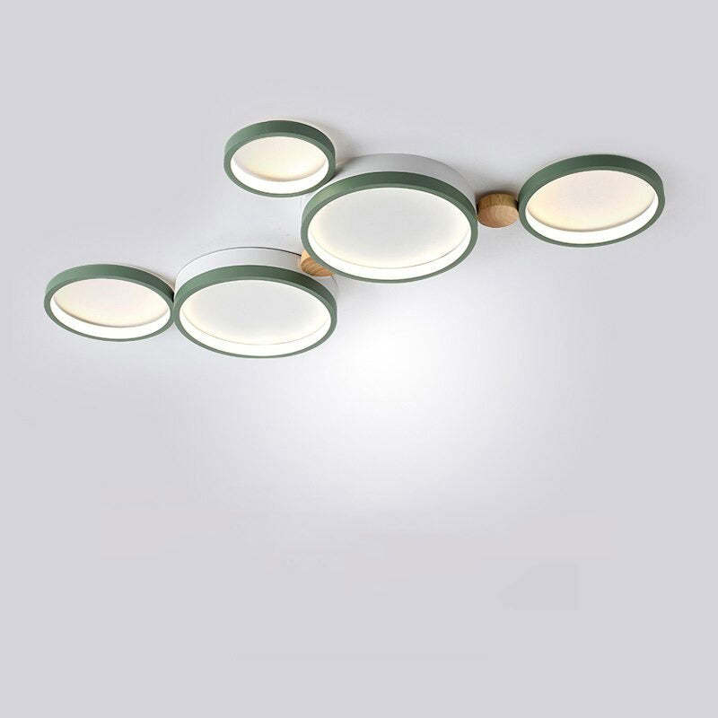 ChicLumineux Ceiling Lamp - Elegant Lighting for Modern Interiors