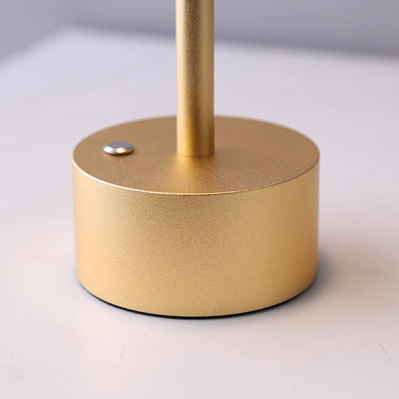 Wireless Rechargeable Elegance Table Lamp - Transform your interior