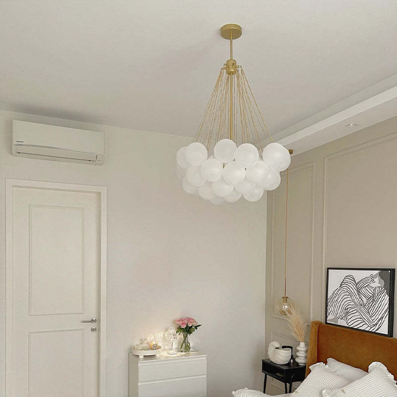 LuxeGlow Pendant - Modern LED Ceiling Light for Modern Interiors