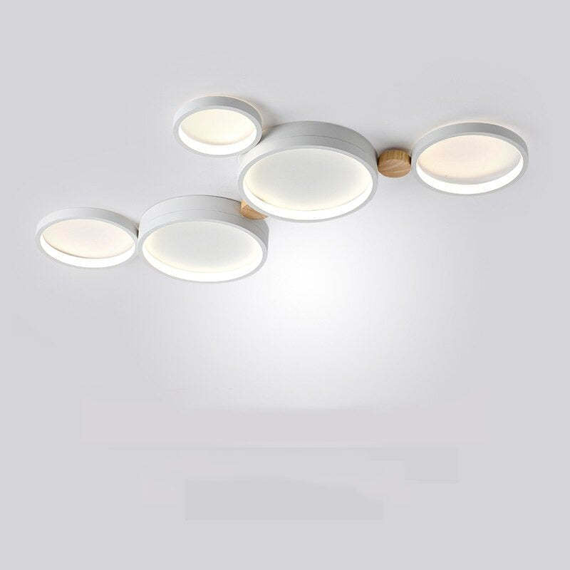 ChicLumineux Ceiling Lamp - Elegant Lighting for Modern Interiors