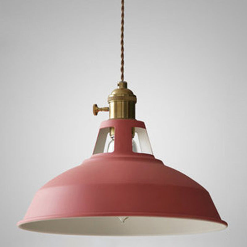 VintageGlow – Retro Hanging Lamp for an Atmospheric Venue