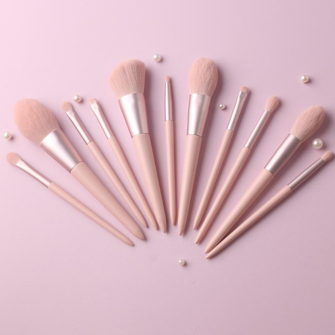Mary Miracle - Professional Makeup Brush Set
