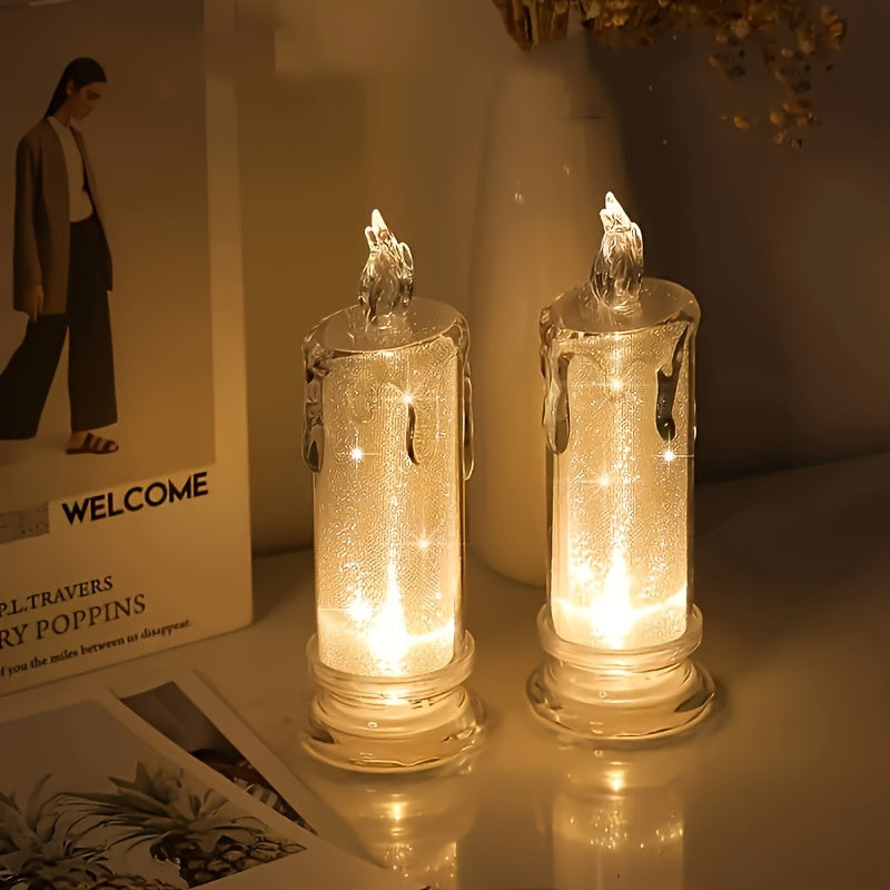 LumiCandle - Safe LED Lights for Atmospheric Moments