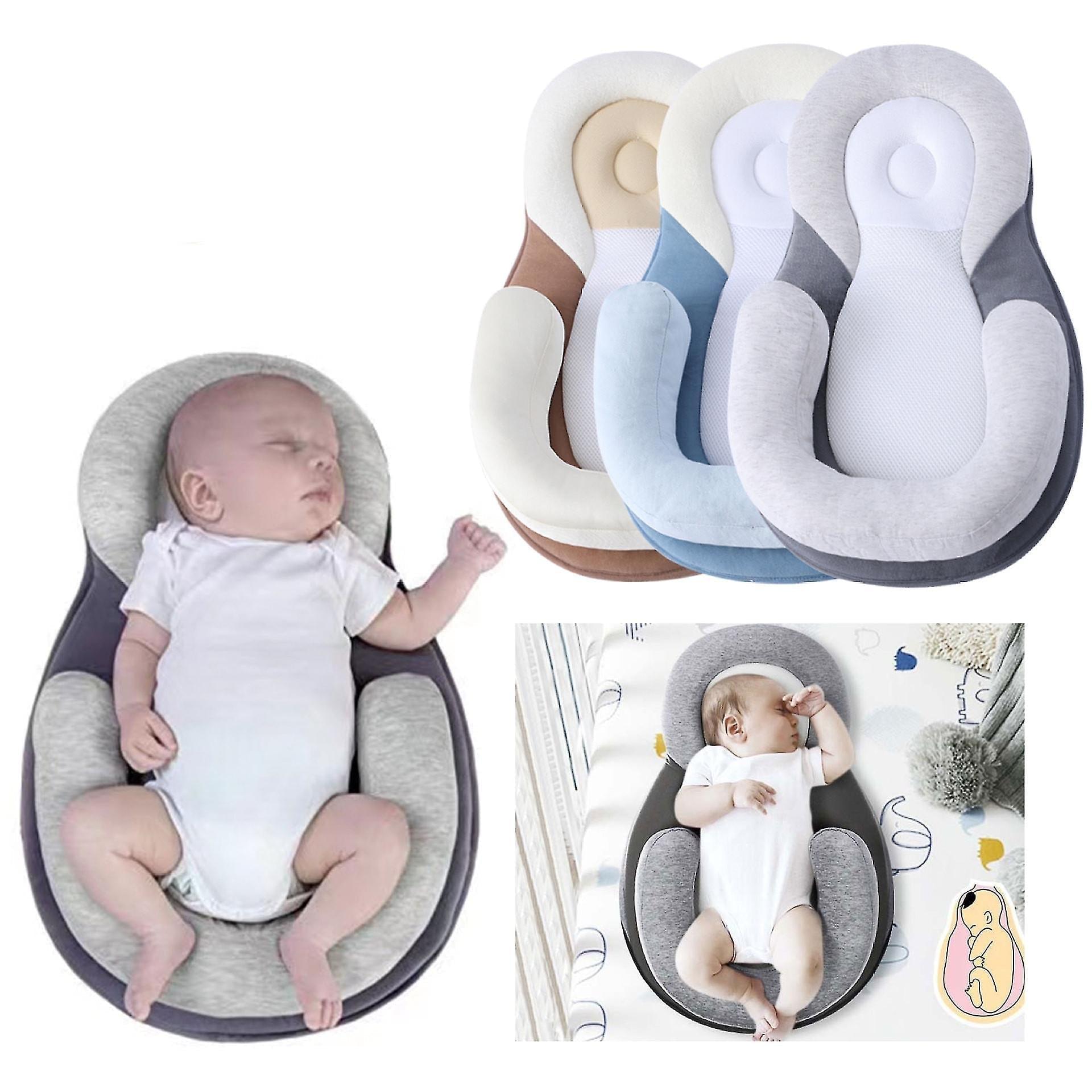 SnuggleSleep – Luxurious Baby Bed for Dreamy Nights