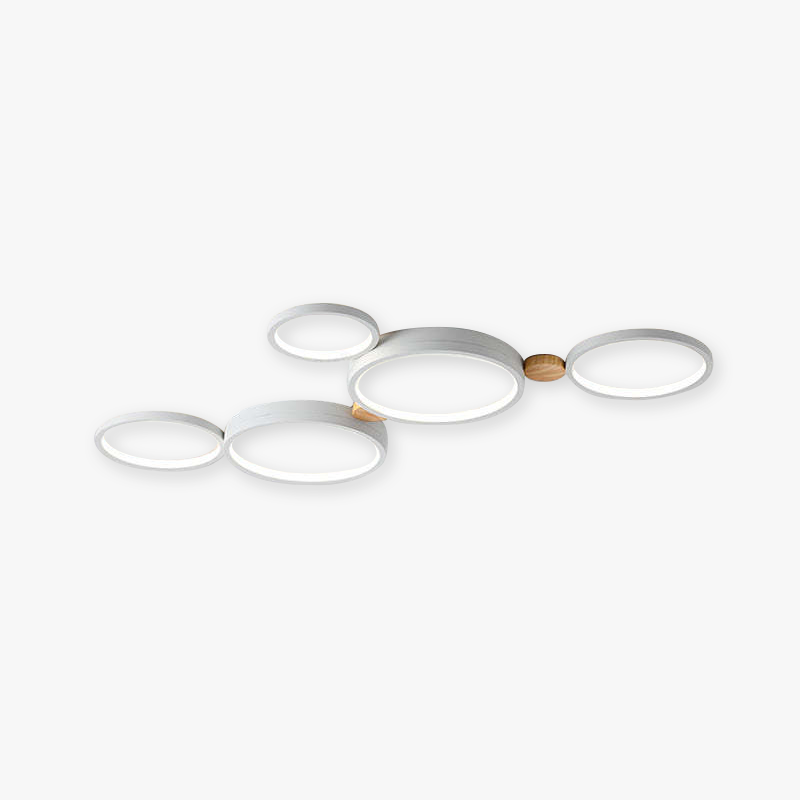 ChicLumineux Ceiling Lamp - Elegant Lighting for Modern Interiors