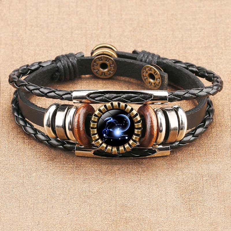Heaven's Charm Bracelet - Lyra Collection