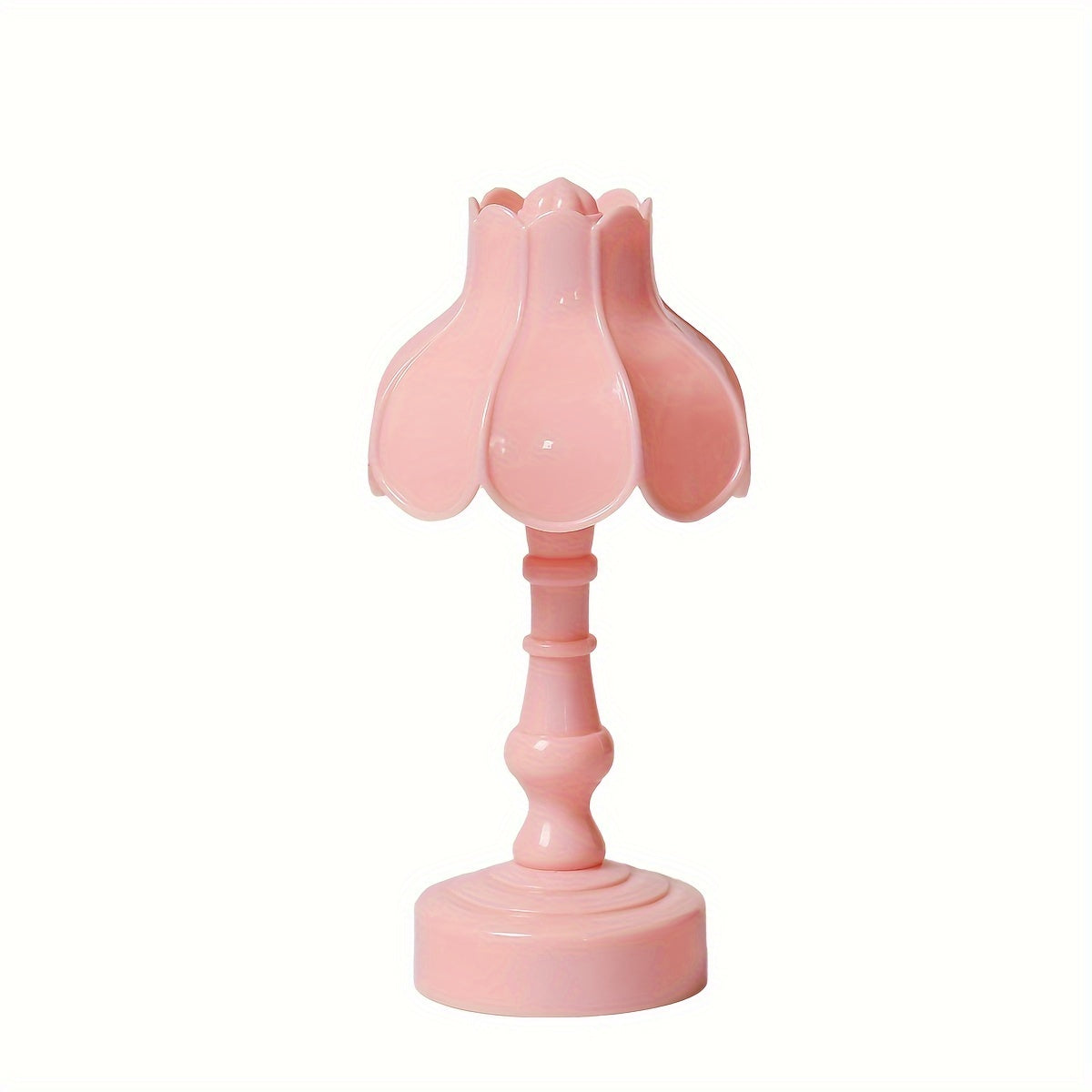 UmbrellaGlow - Vintage Mini Bordslampa med Charm