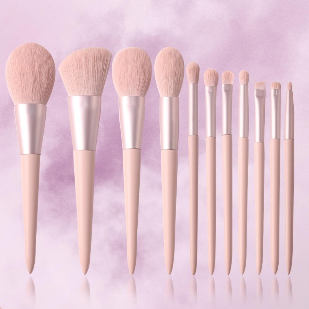 Mary Miracle - Professional Makeup Brush Set