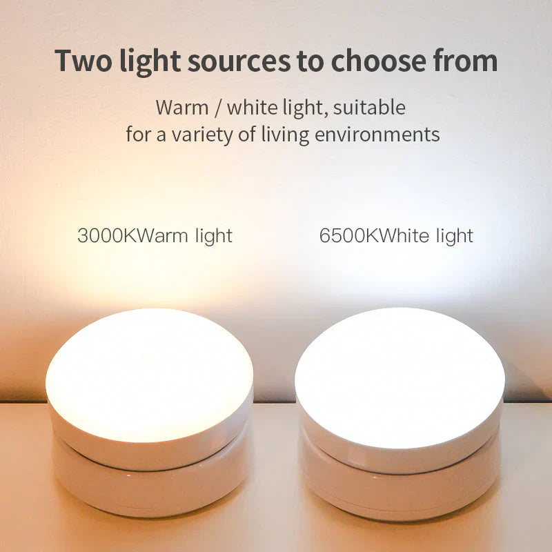 ElaraMotion - Elegant Motion Sensor Night Light