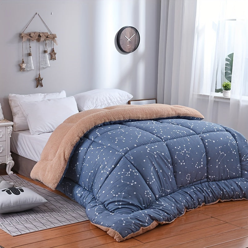 CozySoft - Luxurious Fleece Blanket for All Seasons