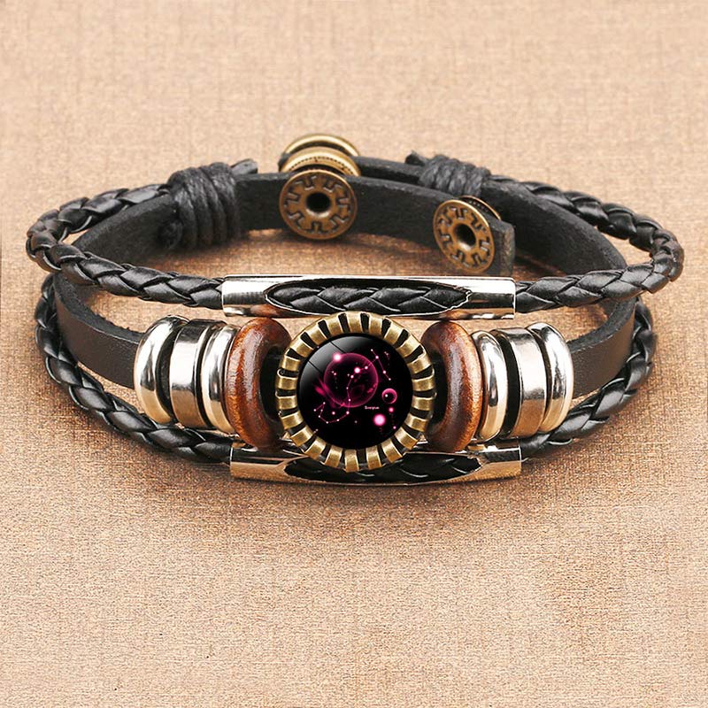 Heaven's Charm Bracelet - Lyra Collection